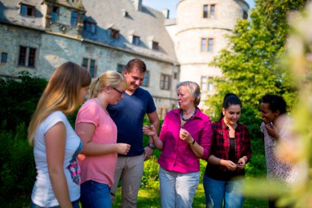 Öffentliche Themenführung zur Heilkunst der Jesuiten in der Wewelsburg